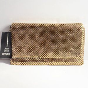 INC convertible Medium crossbody clutch